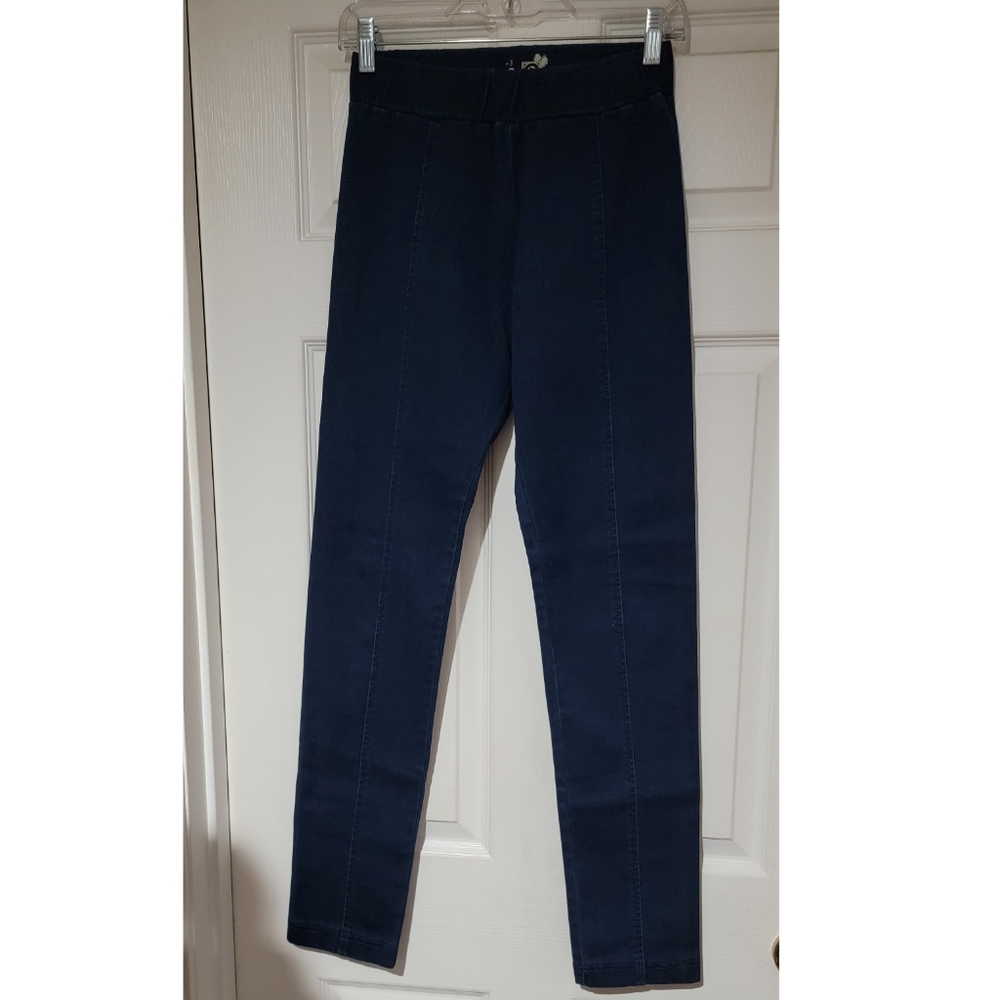 Dark Wash Stretch jeans